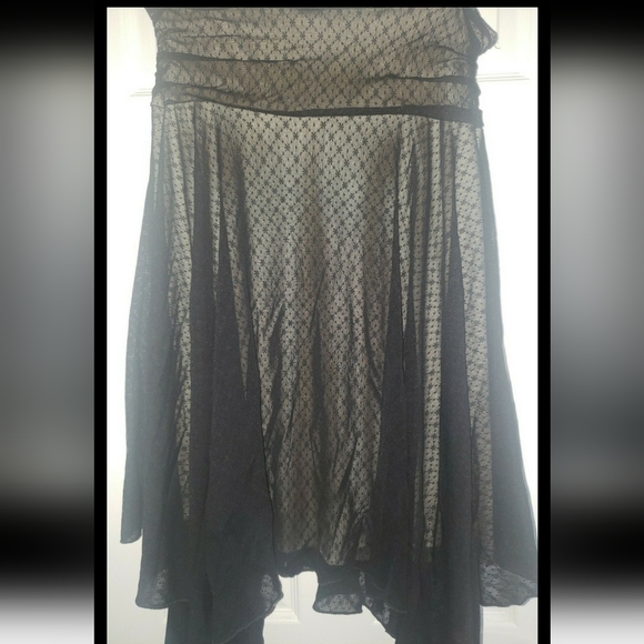 Y2K Studio Y Lace Skirt - Picture 2 of 8